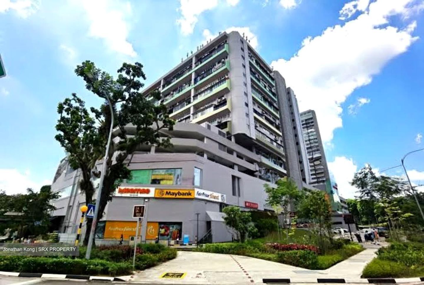 Bukit Timah Plaza / Sherwood Towers (D21), Shop House #562809941